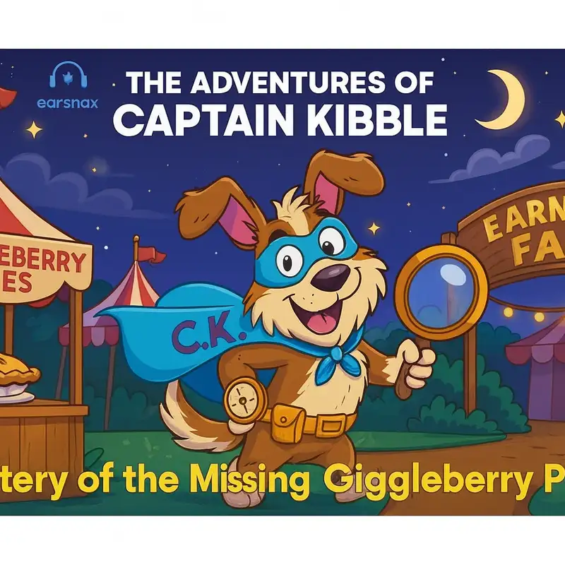 Mystery of the Missing Giggleberry Pies!