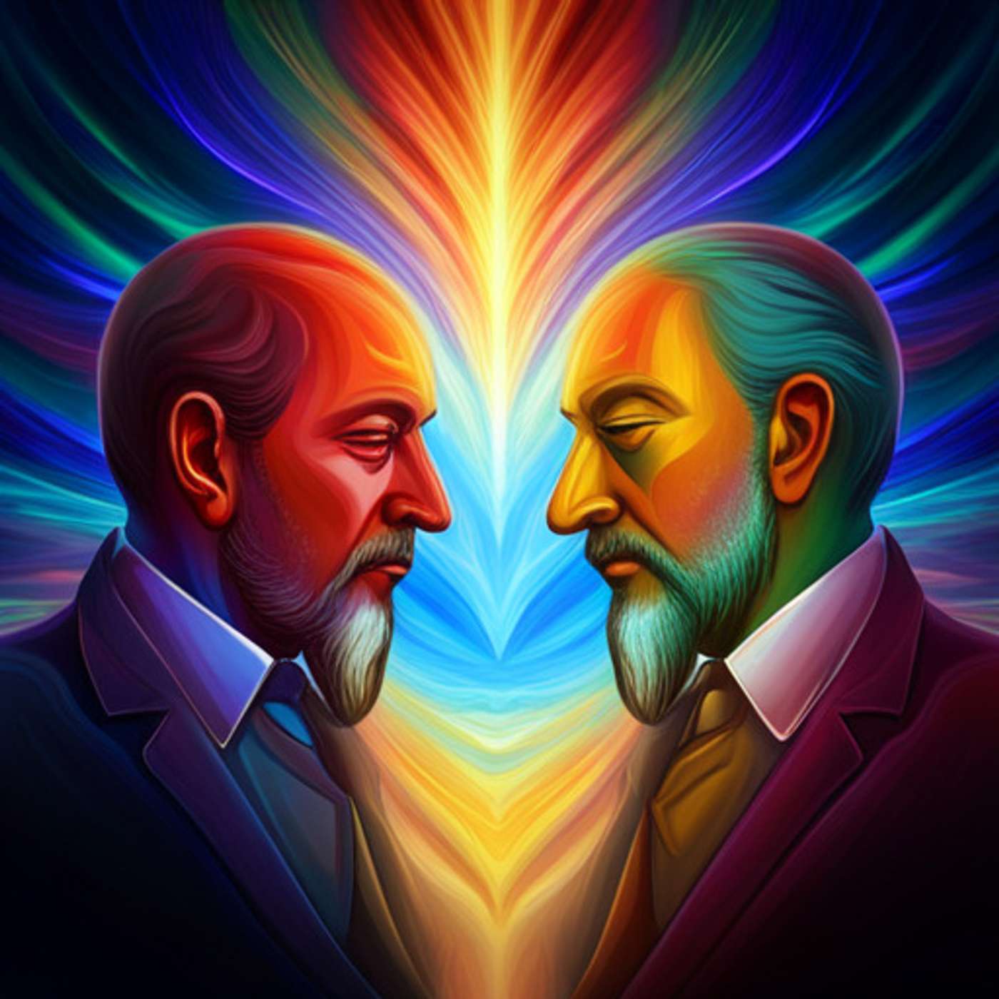 Daily Tanya Insights with Rabbi Solomon Sage: Unveiling Divine Wisdom for Everyday Life episode artwork