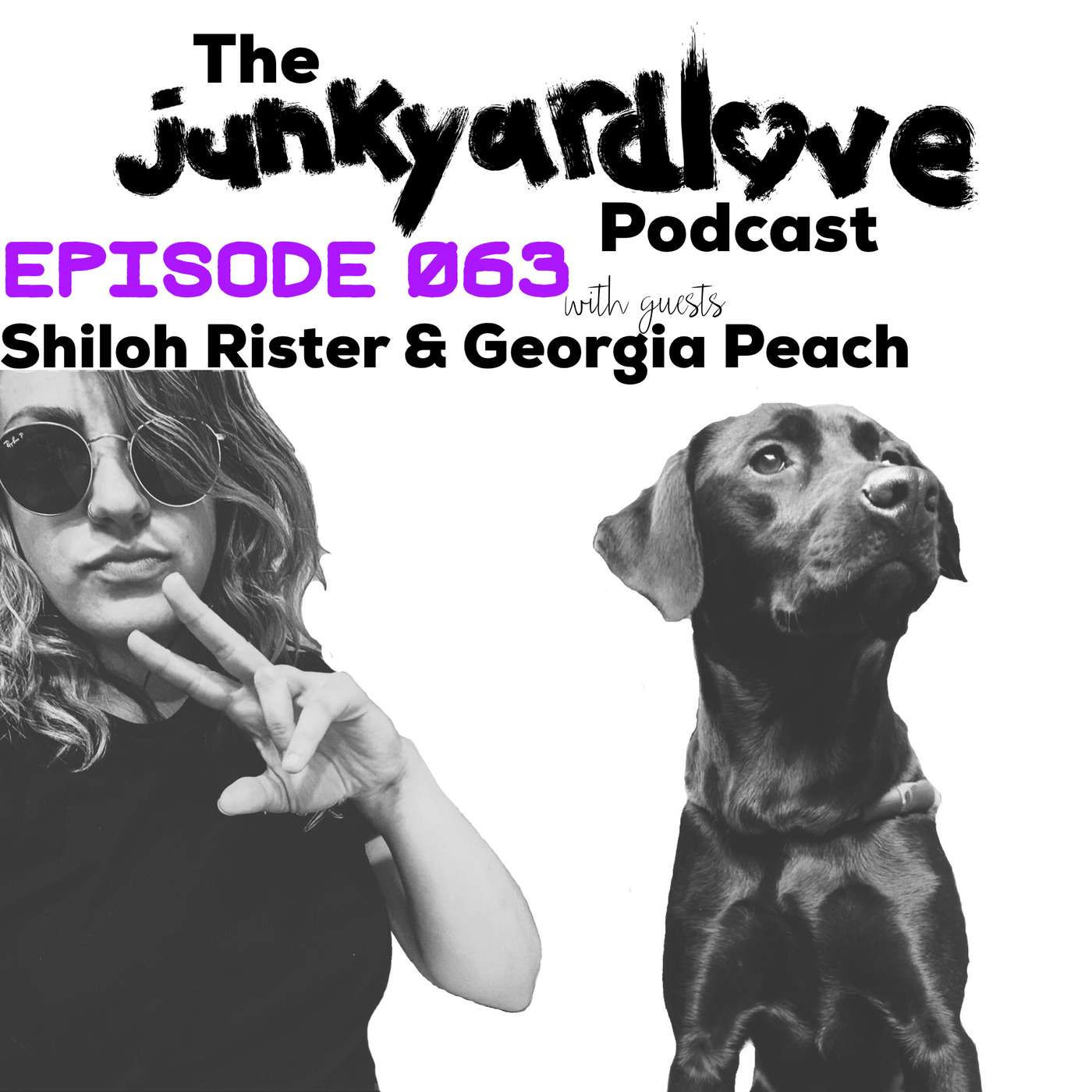 The Junkyard Love Podcast