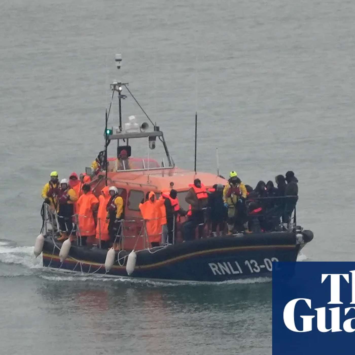 UK Starts Adult Social Care Reform, Veterans Invited to Celebrations, Migrant Deaths Surge in Channel, UK Launches Innovative Pandemic Lab, and more... episode artwork