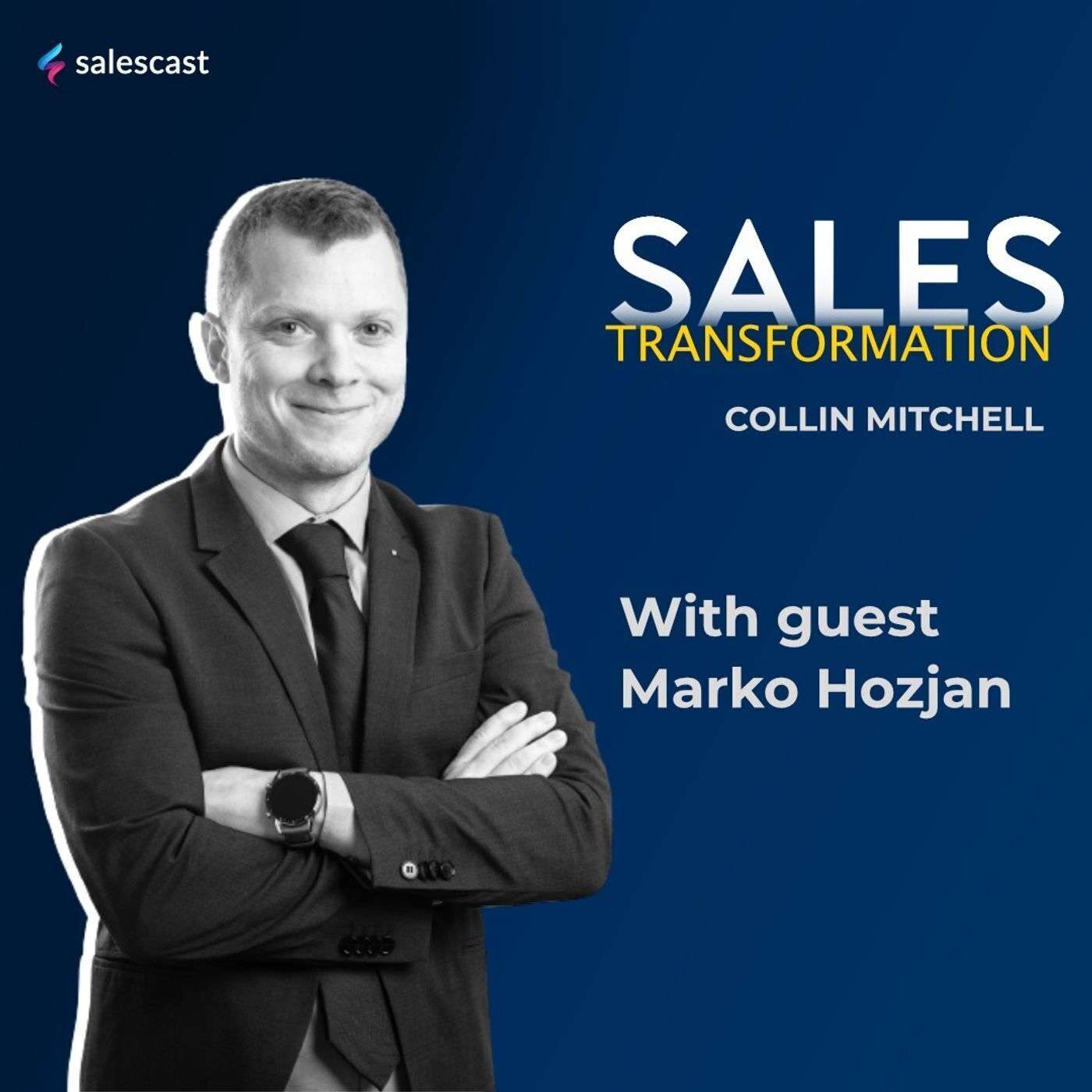 #138 S2 Episode 7 - Growing up Poor to Successful Founder with Two Exits with Marko Hozjan