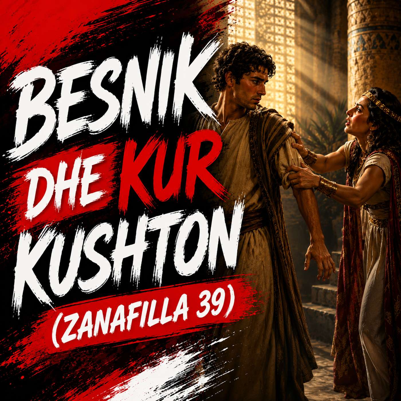 JOZEFI TE POTIFARI Besnikëria që Kushton — dhe Zoti që Rri me Ty Zanafilla 39:1–23 episode artwork