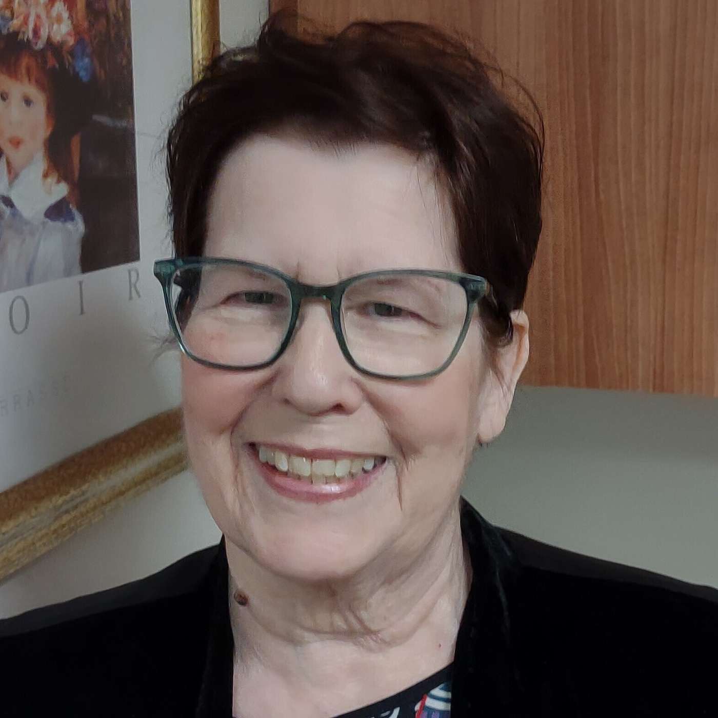 Lynn Wenzel, Poet, Author, Activist episode artwork