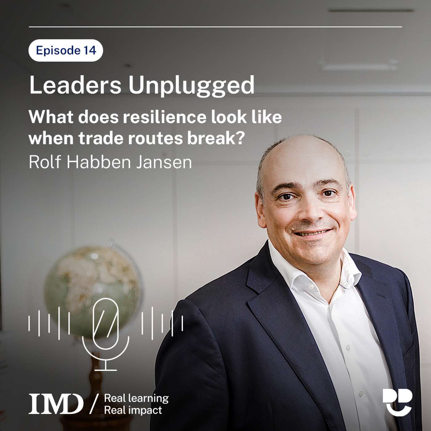 Hapag Lloyd CEO: What does resilience look like when trade routes break?