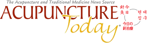 Acupuncture Today
