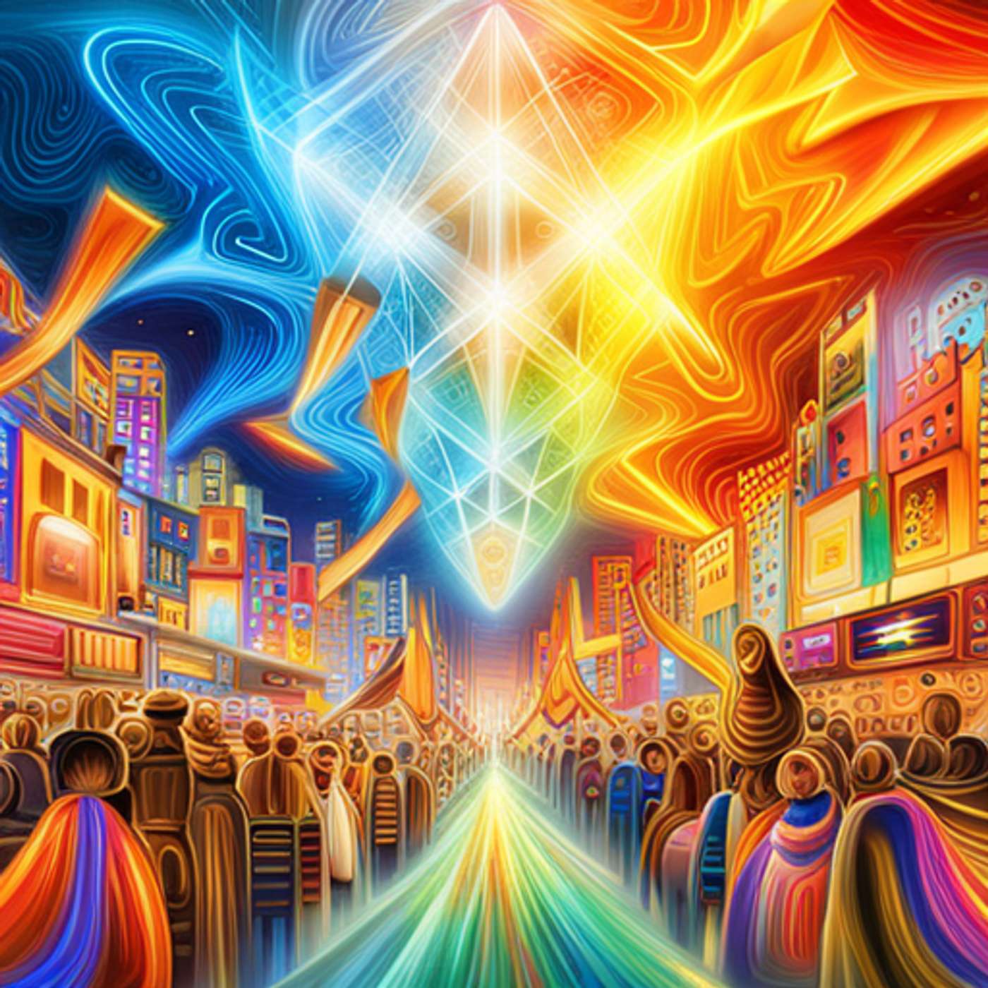 Daily Tanya Wisdom: Find God in Everyday Life episode artwork