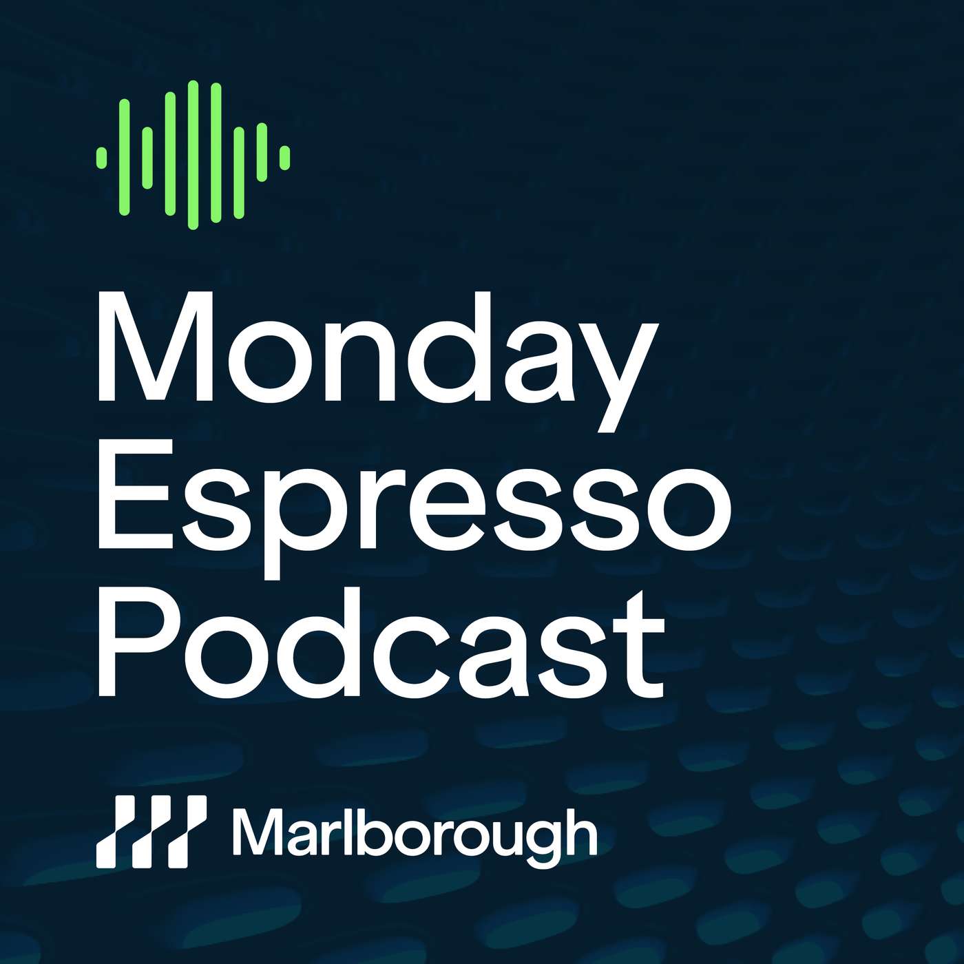 Marlborough Monday Espresso Podcast