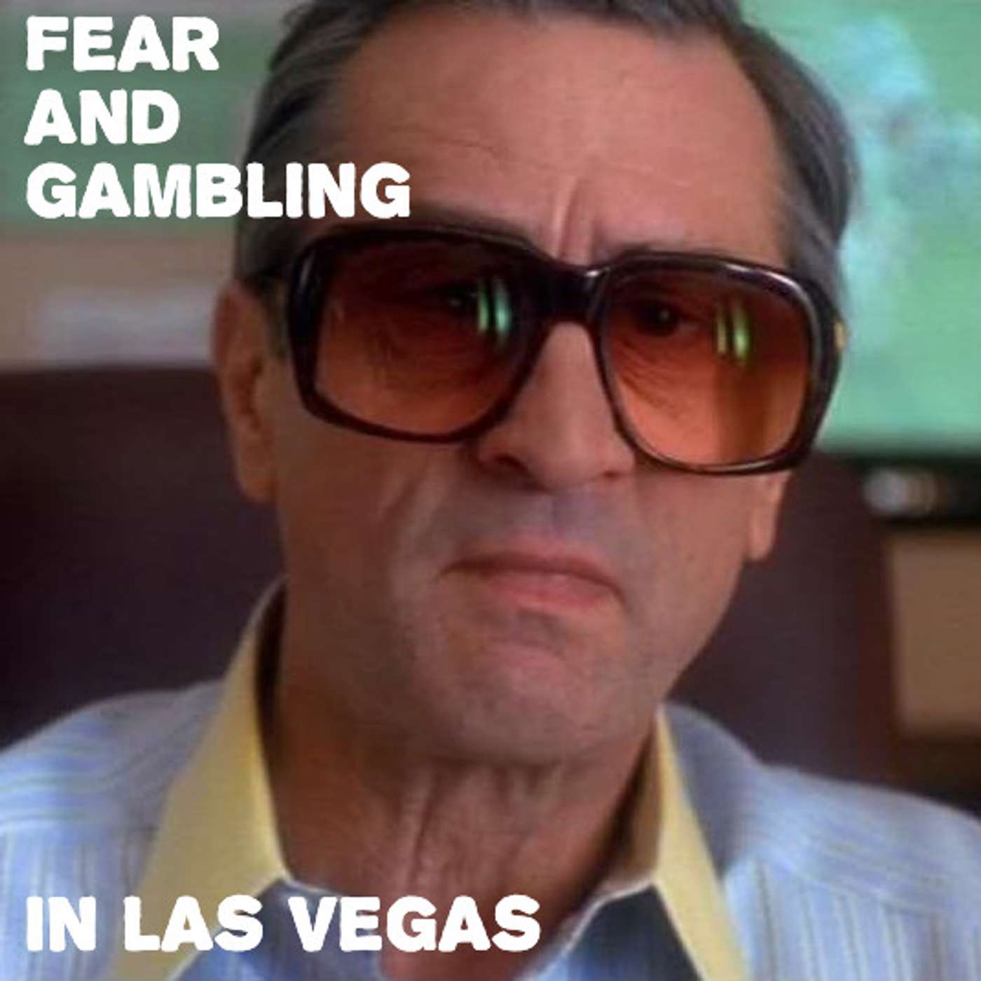 ep. 194 - Fear and Gambling in Las Vegas episode artwork