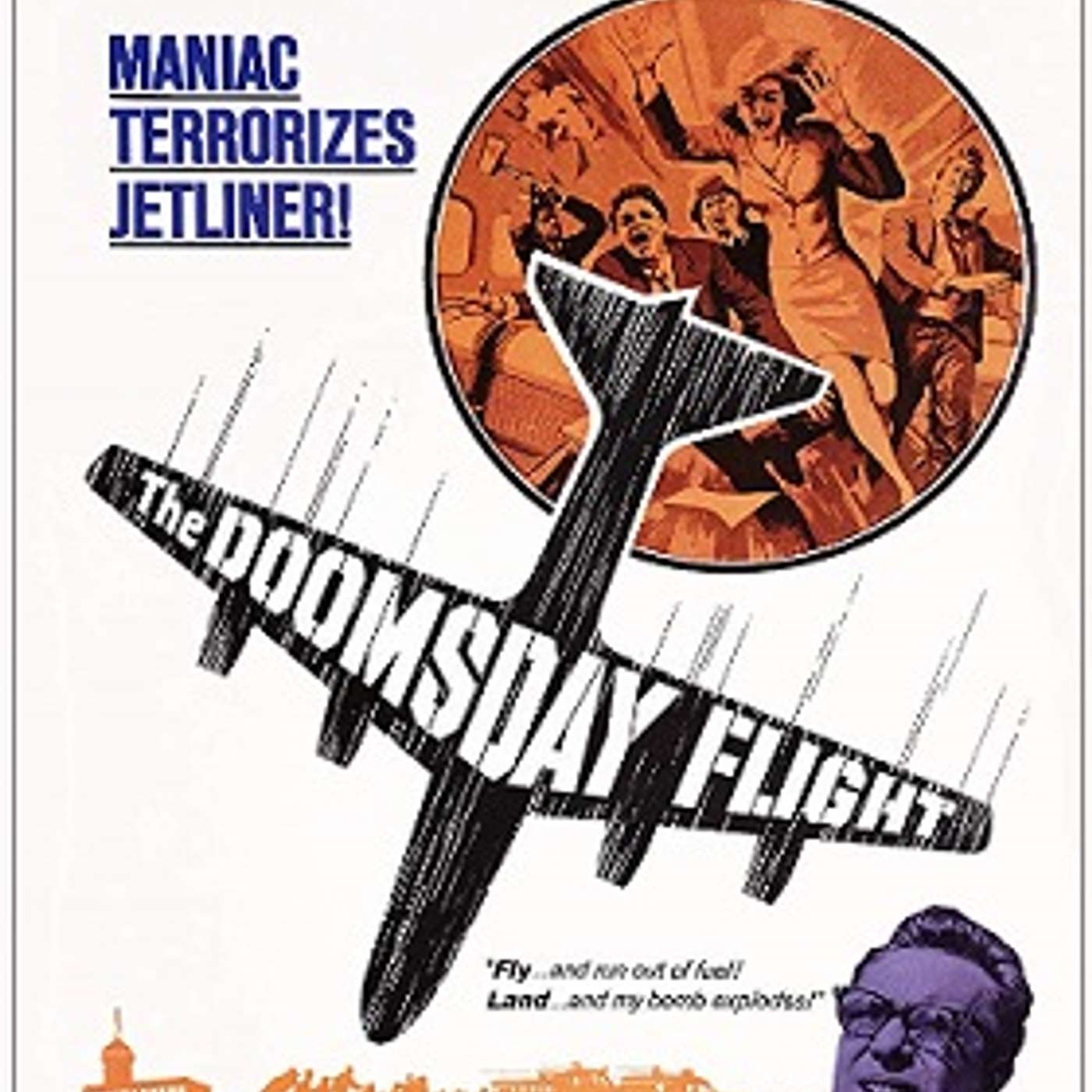 The Doomsday Flight (w/ Mike Richards)