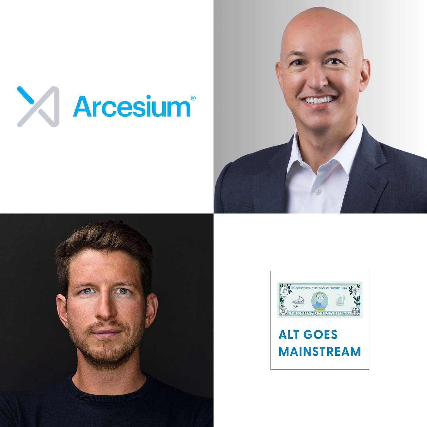 Arcesium's Cesar Estrada - data silos and technology integrations in private markets