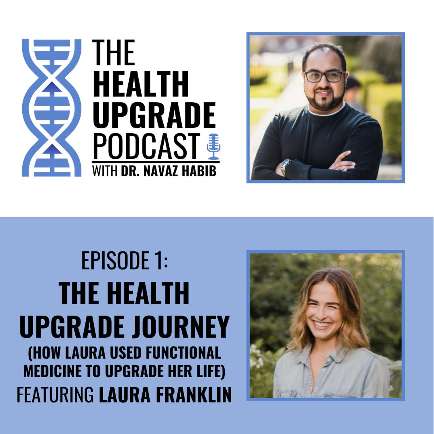 The Health Upgrade Podcast