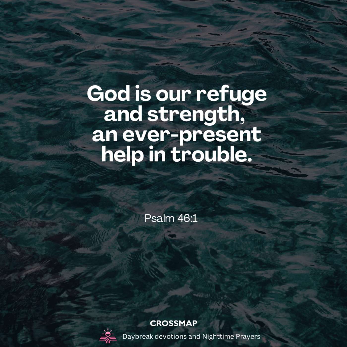 When God is Silent But Strong - A Nighttime Prayer episode artwork