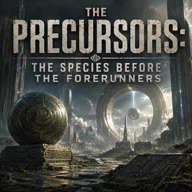 The Precursors: The Species Before the Forerunners