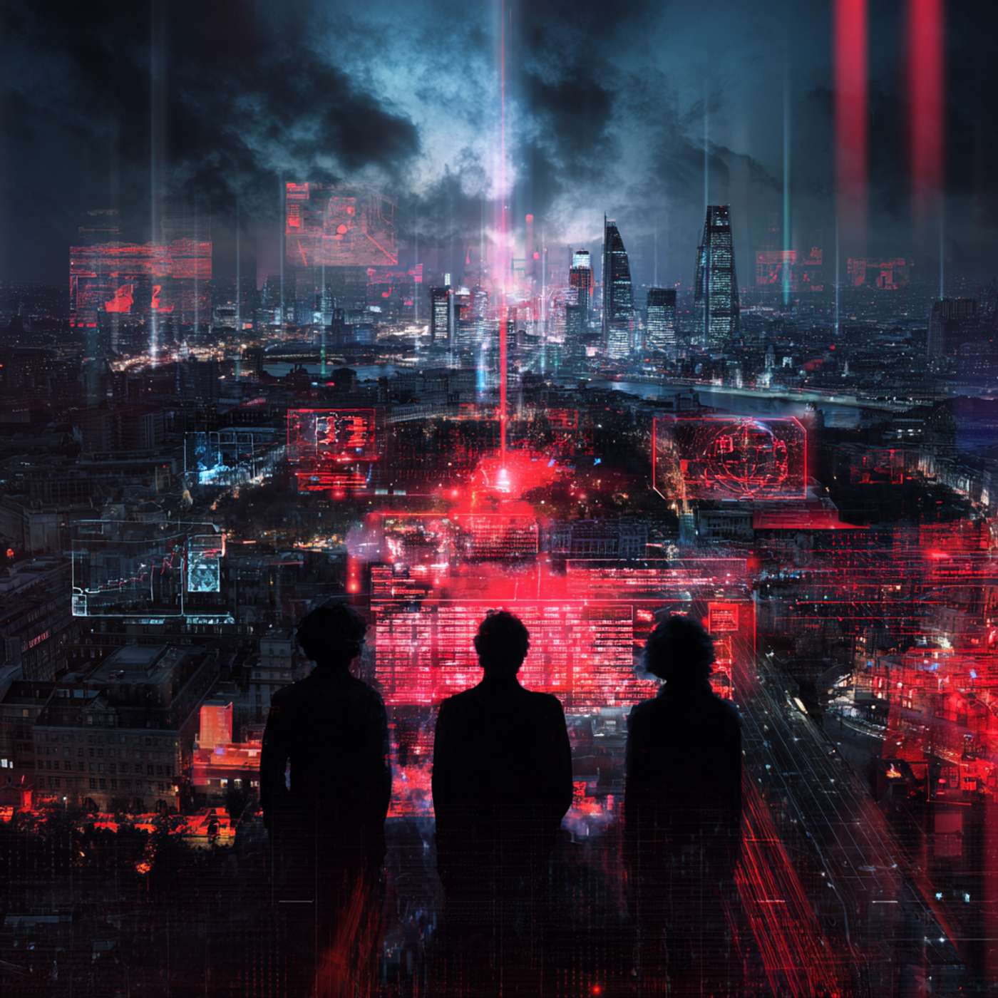 Palantir, Prävention, Macht: Wie viel Überwachung verträgt die Demokratie?