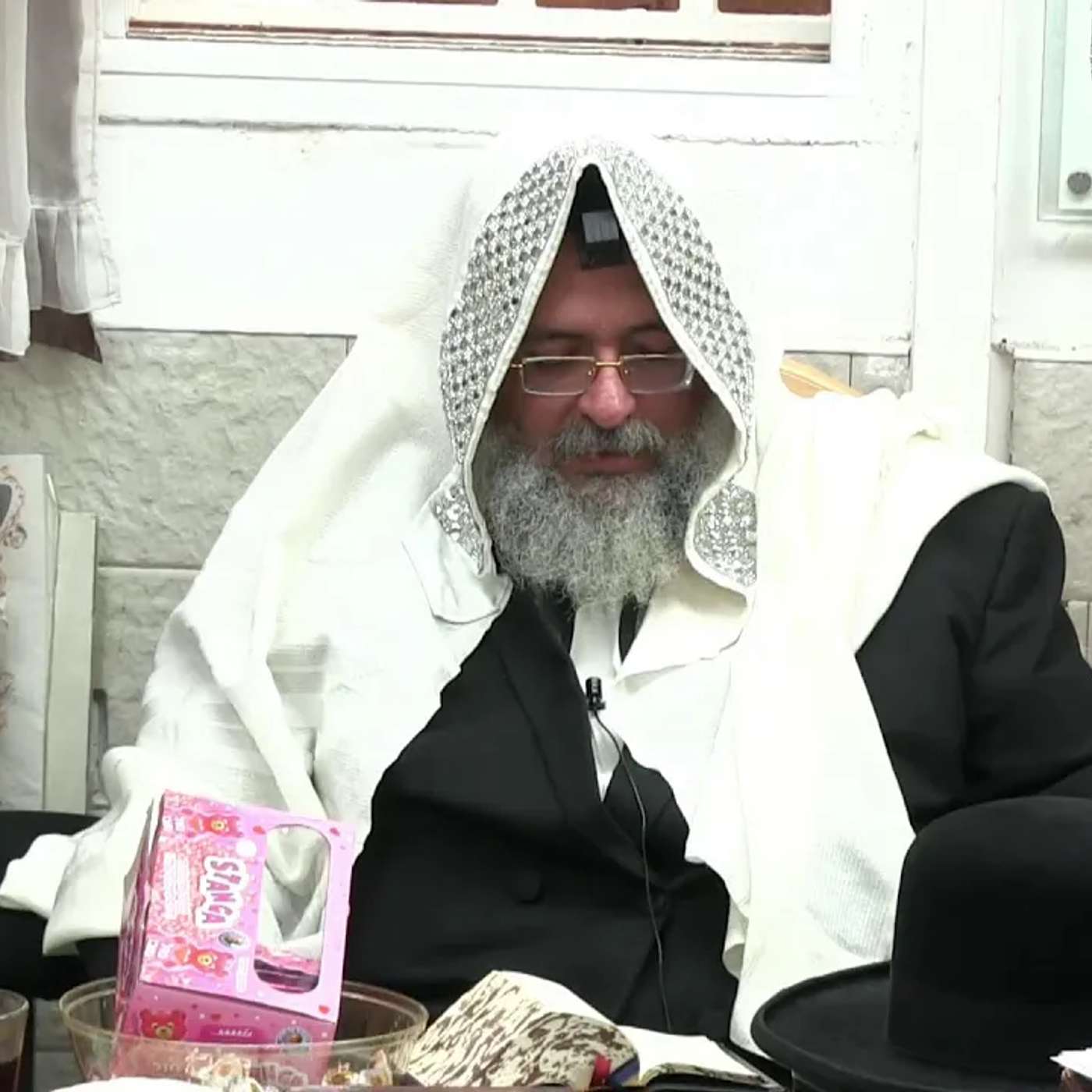 החיד''א- תניא יומי ובגובה העיניים-כ''ה כסלו תשפ''ו