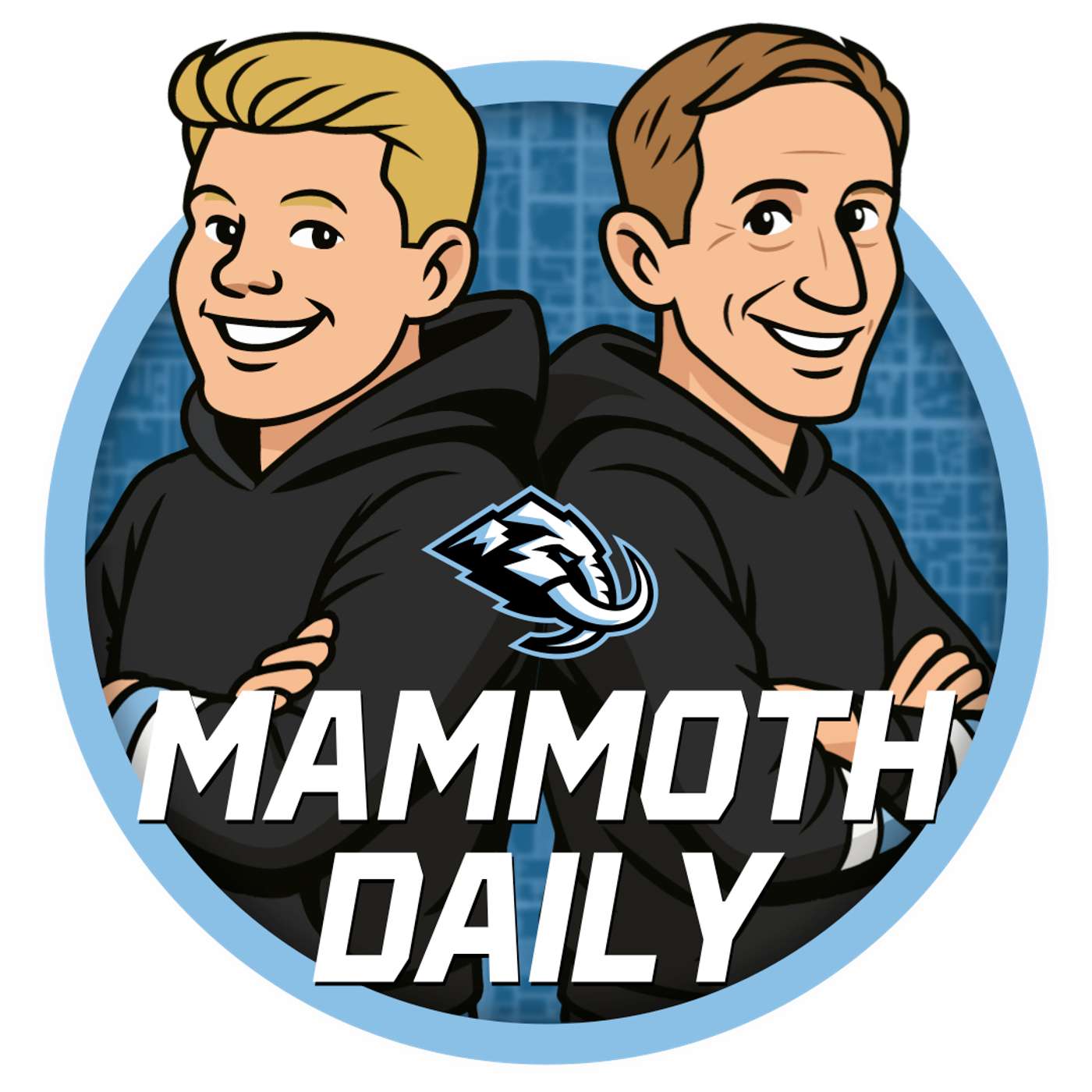 MAMMOTH DAILY artwork
