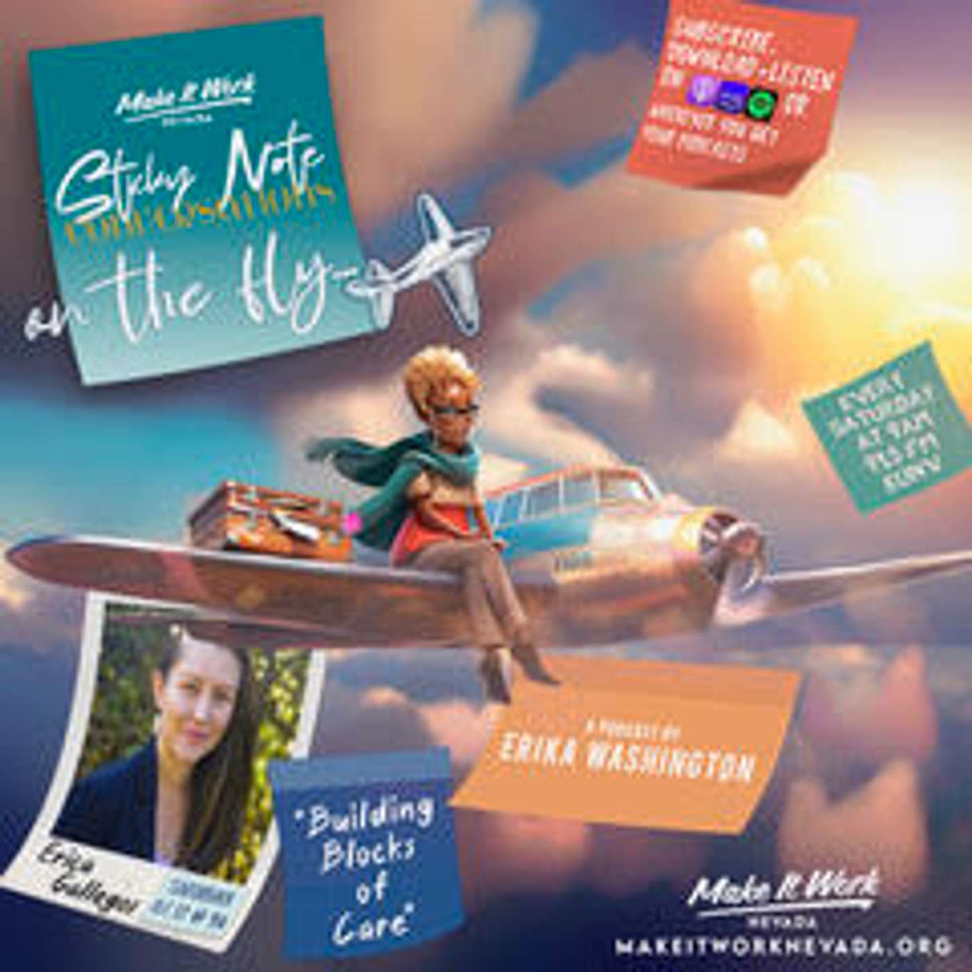 Sticky Note Conversations