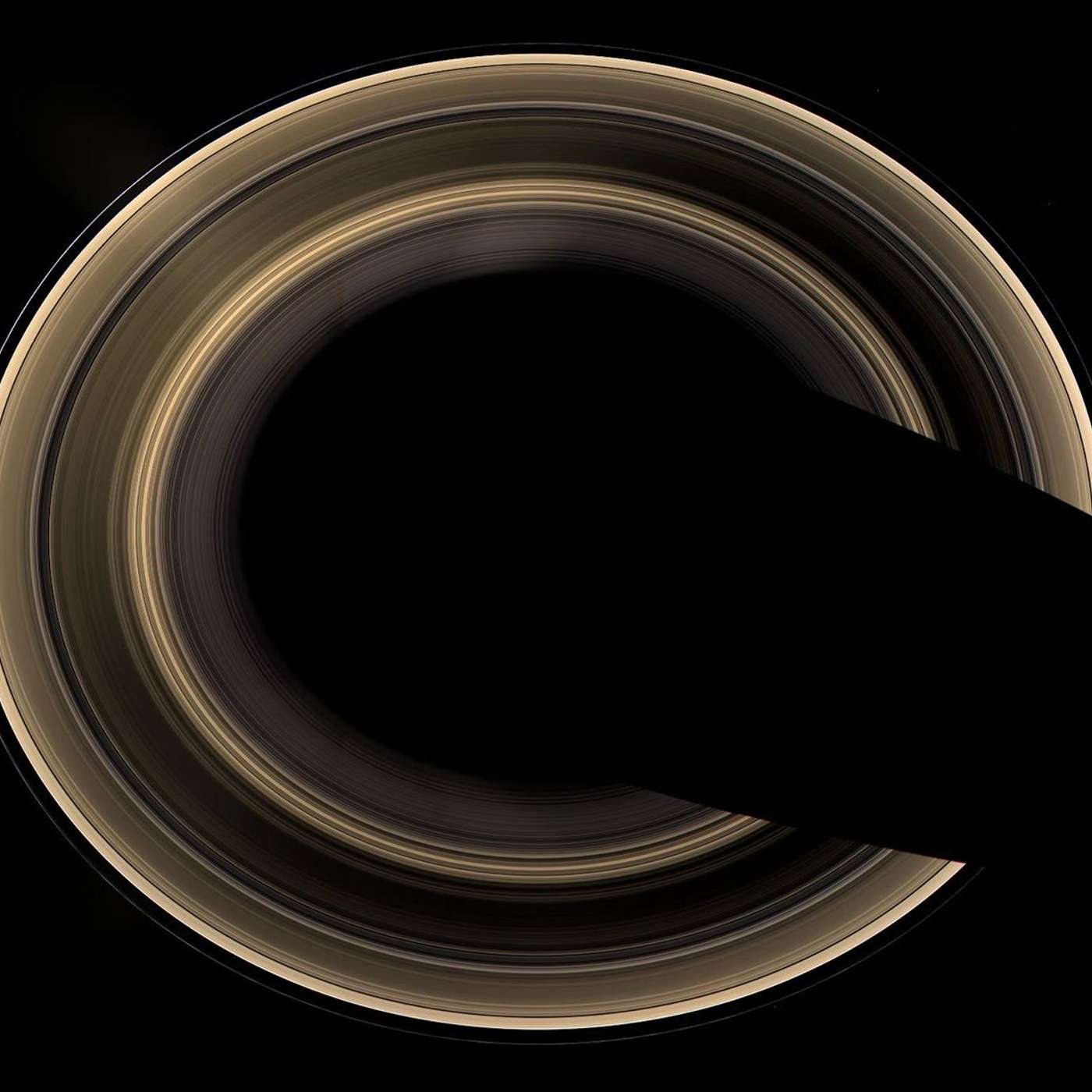Ringed Worlds, Satellite Innovation, and Cosmic Motion episode artwork