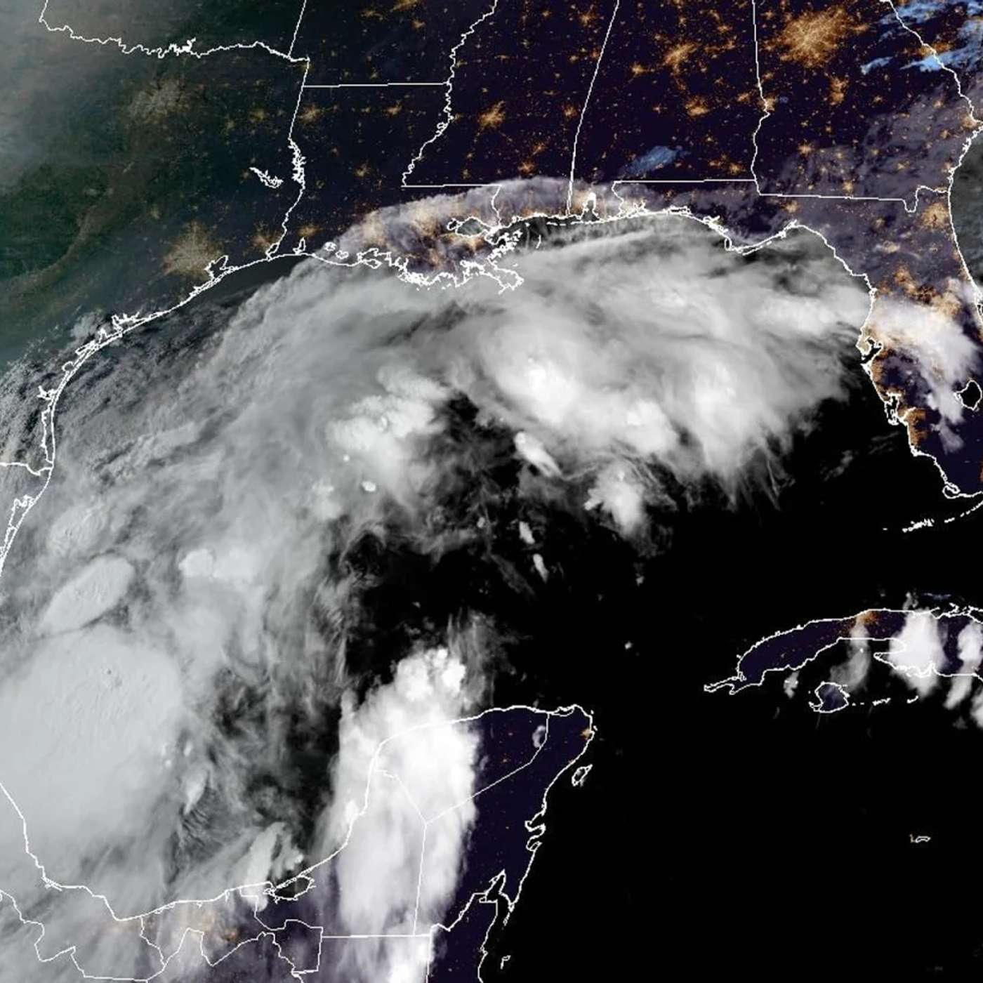 Tropical Cyclone Six Threatens Gulf, Nurse Found Dead After Disappearance, Trump Proposes 100 Percent Tariff, Walz Commends Harris's LGBTQ Advocacy, and more...