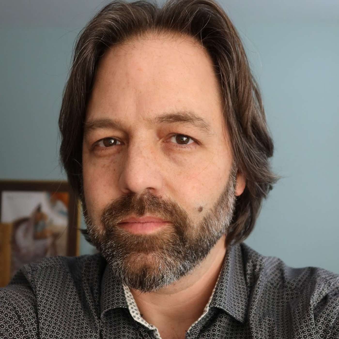 The WRFH Interview: Jonathan Pageau