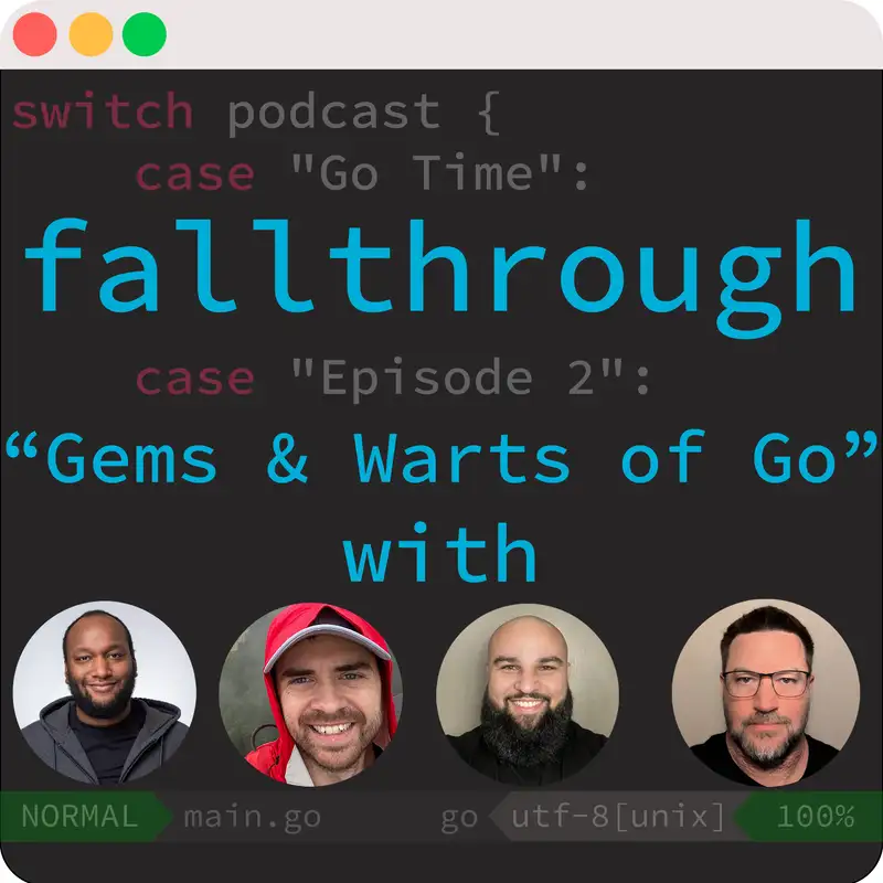 The Gems & Warts of Go