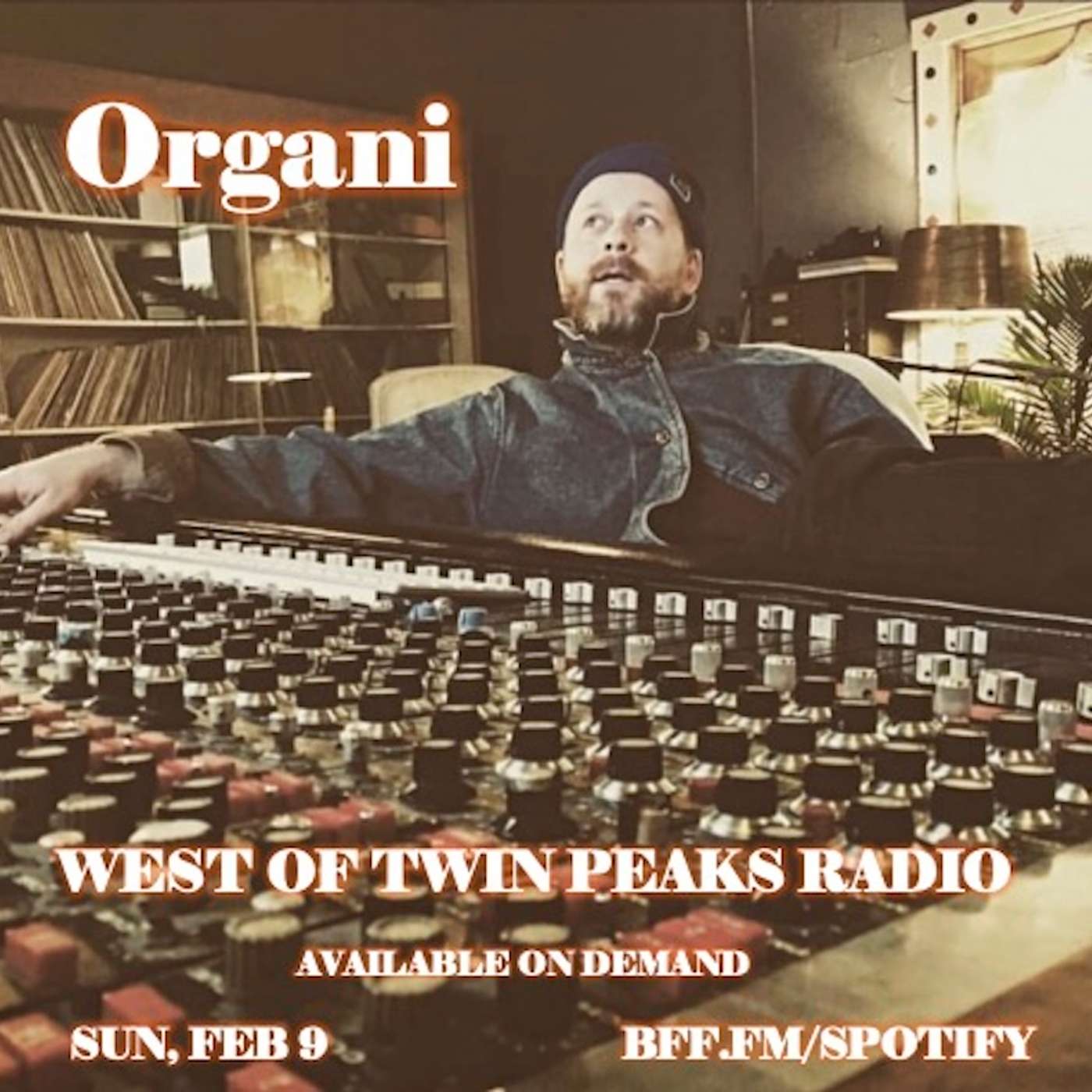 #225 feat Organi episode artwork
