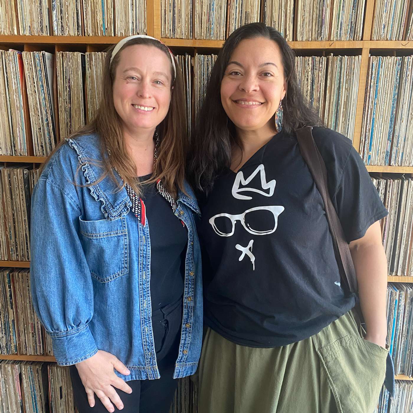 Colorful Bridgeport with Lauren Coakley Vincent, President + CEO of Colorful Bridgeport/DSSD, and Alicia Cobb of Art Simplicated episode artwork