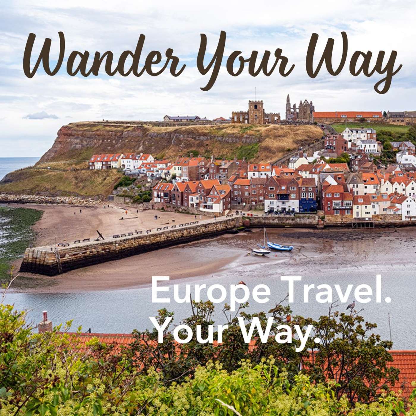 Play Popular Whitby England: When a Touristy Place Is Actually Fun