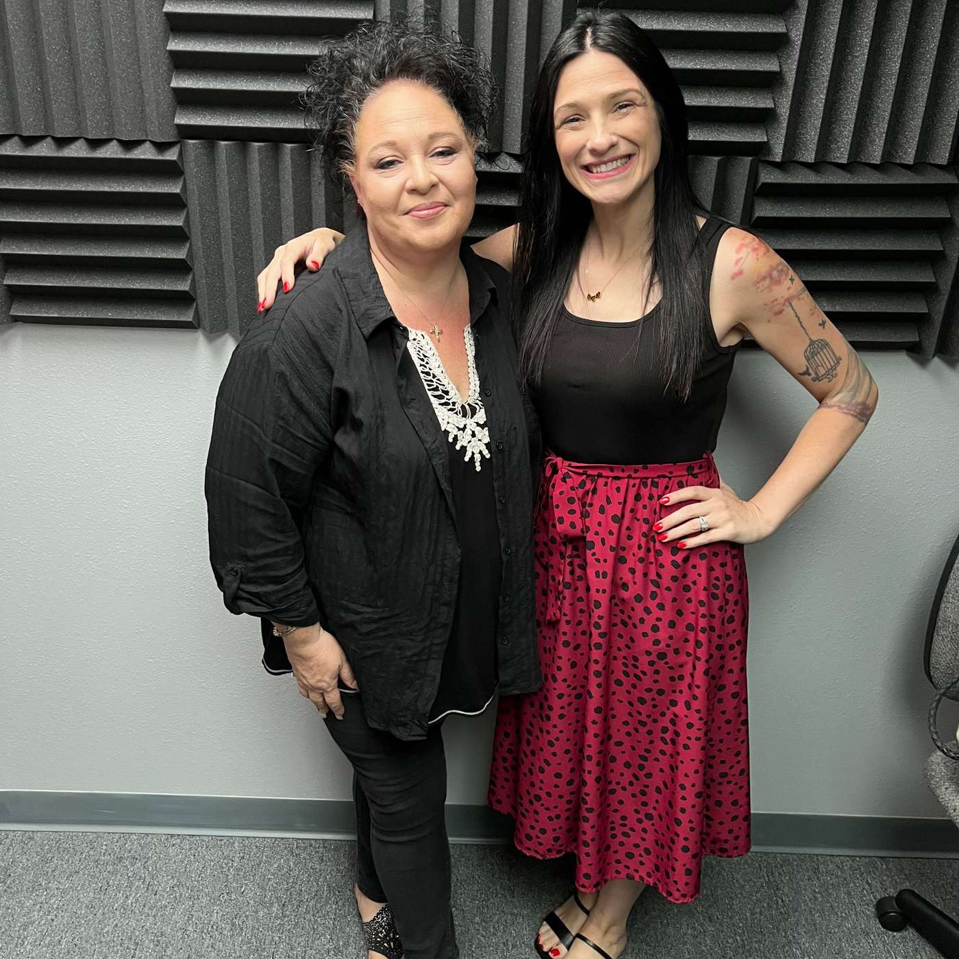 Julie from Liberty Belle Tactical interview with Amanda Smith and Baron Robison - September 12, 2024