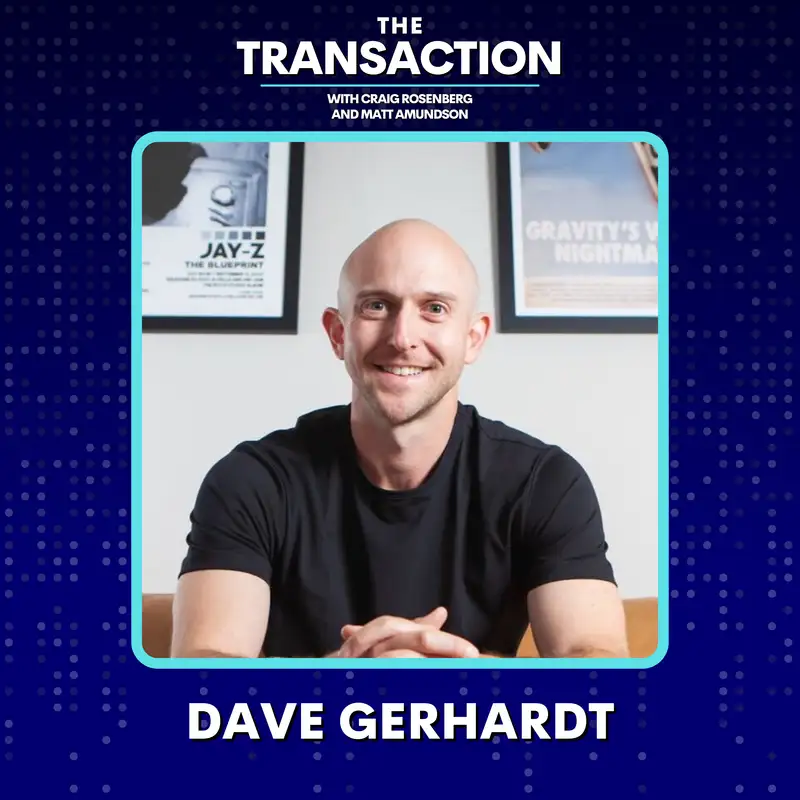 AI Idea Starters, B2B Influencers, & Organic LinkedIn Tactics with Dave Gerhardt - Ep 31