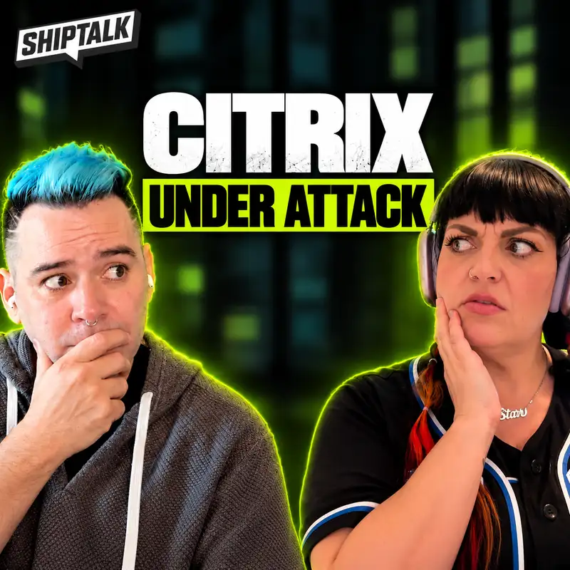 Citrix Under Attack + AI Agents Accelerate Cybersecurity