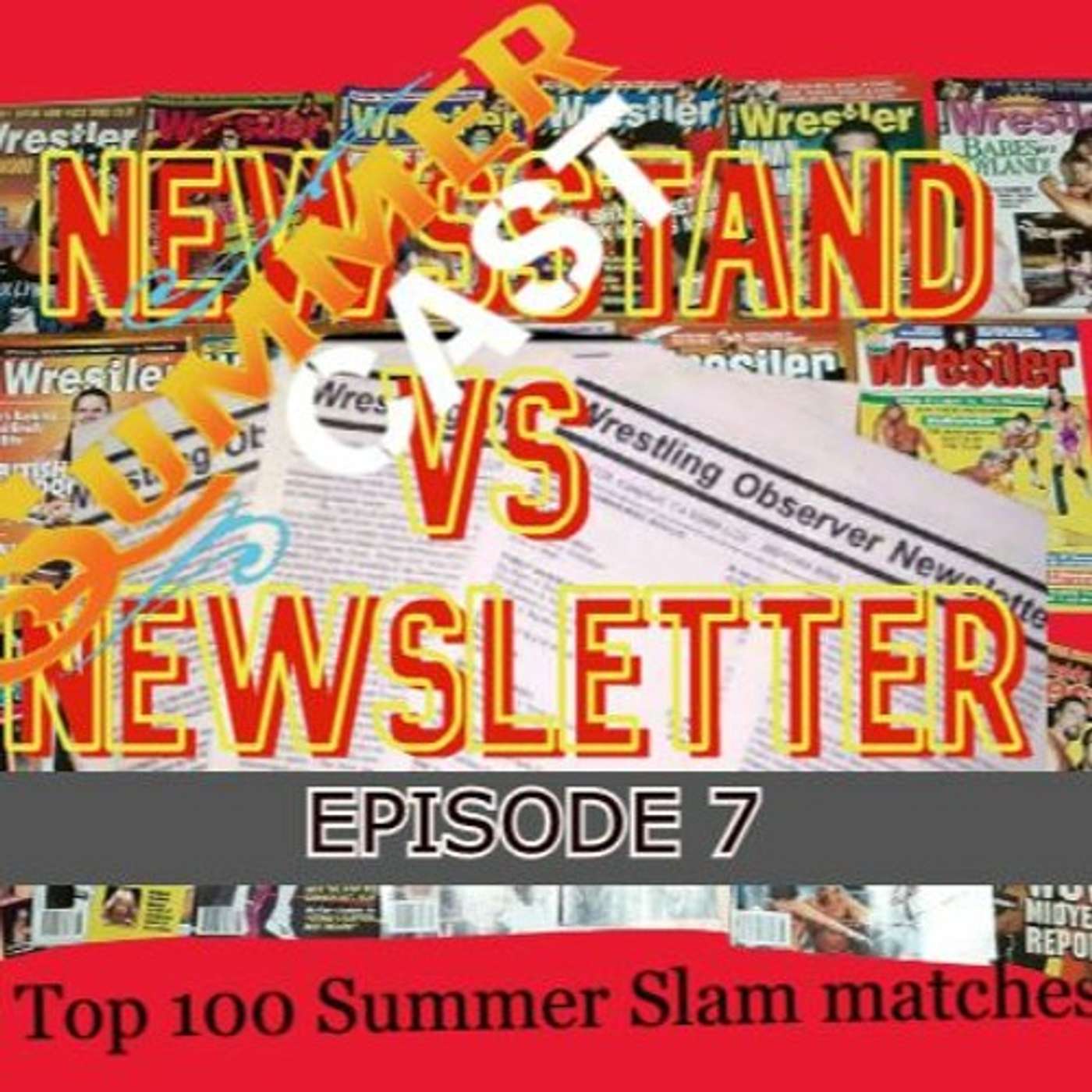 Newsstand vs. Newsletter Ep. 616 episode artwork