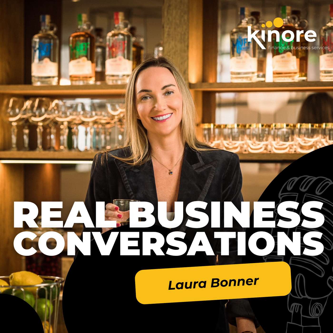 Real Business Conversations with Kinore