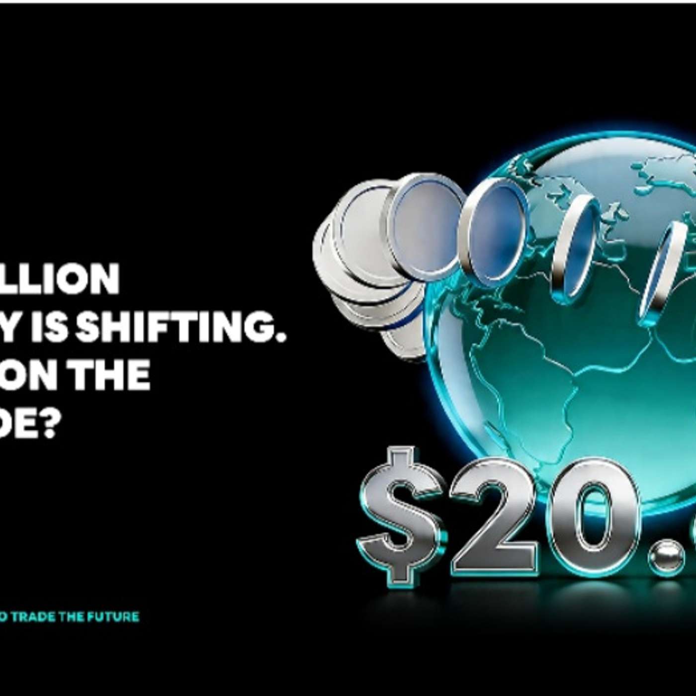 $20.6 Trillion Liquidity Migration:Why Zoomex is Redefining the Crypto Derivatives Landscape in 2026