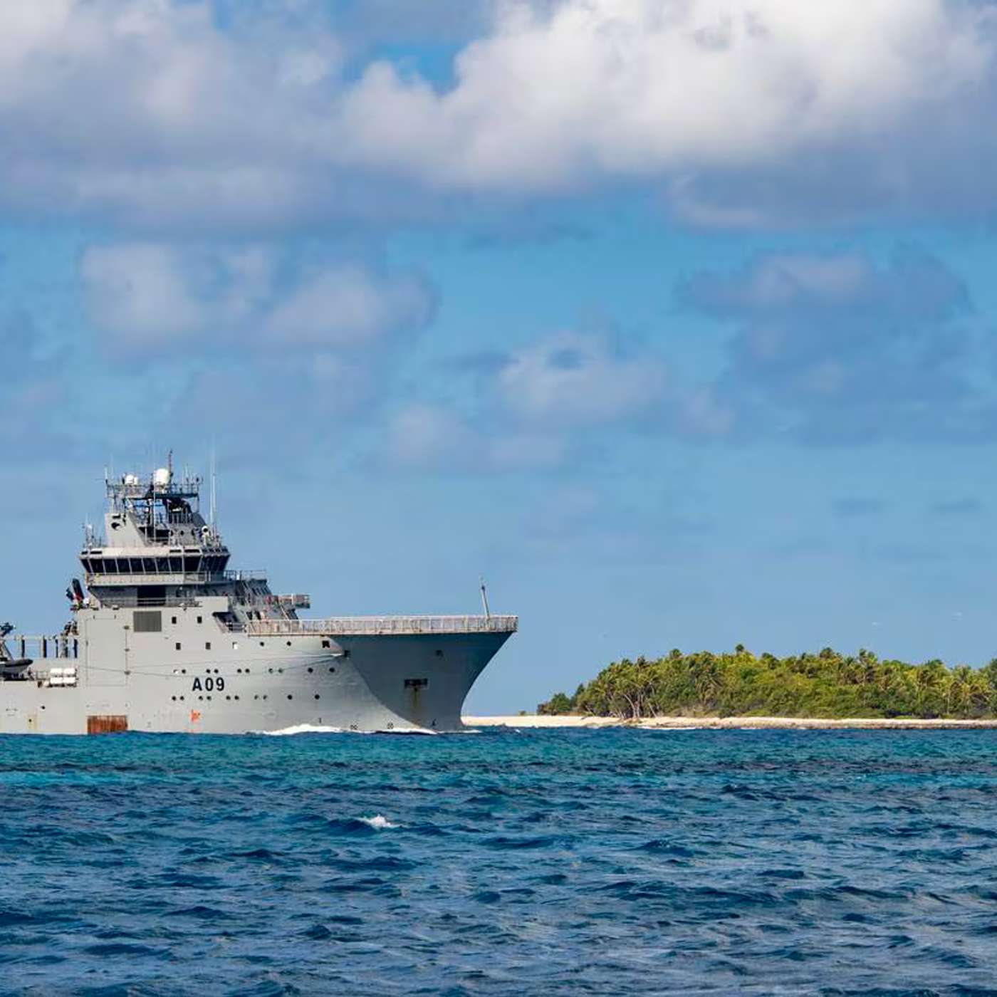 Tesla's Q3 Deliveries Surge, French PM Unveils Budget Cuts, US Scientists Win Nobel Prize, New Zealand Navy Ship Capsizes, and more...