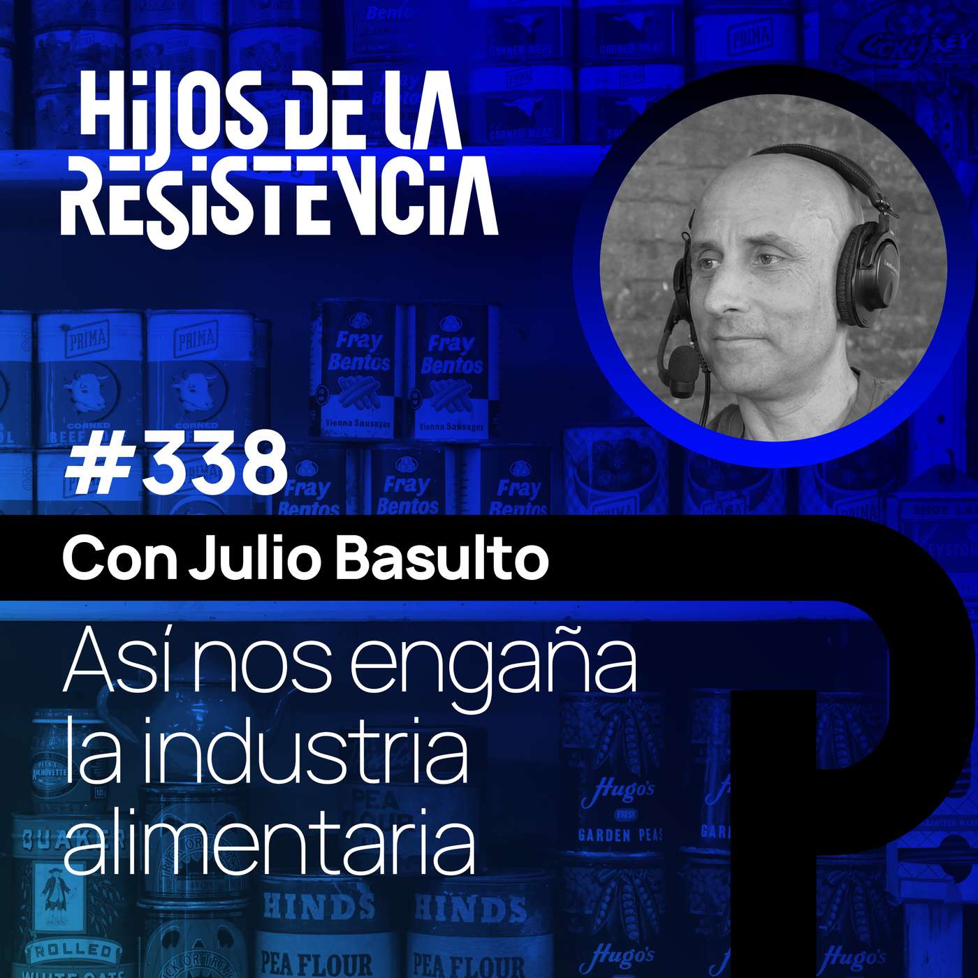 Portada de Hijos de la Resistencia