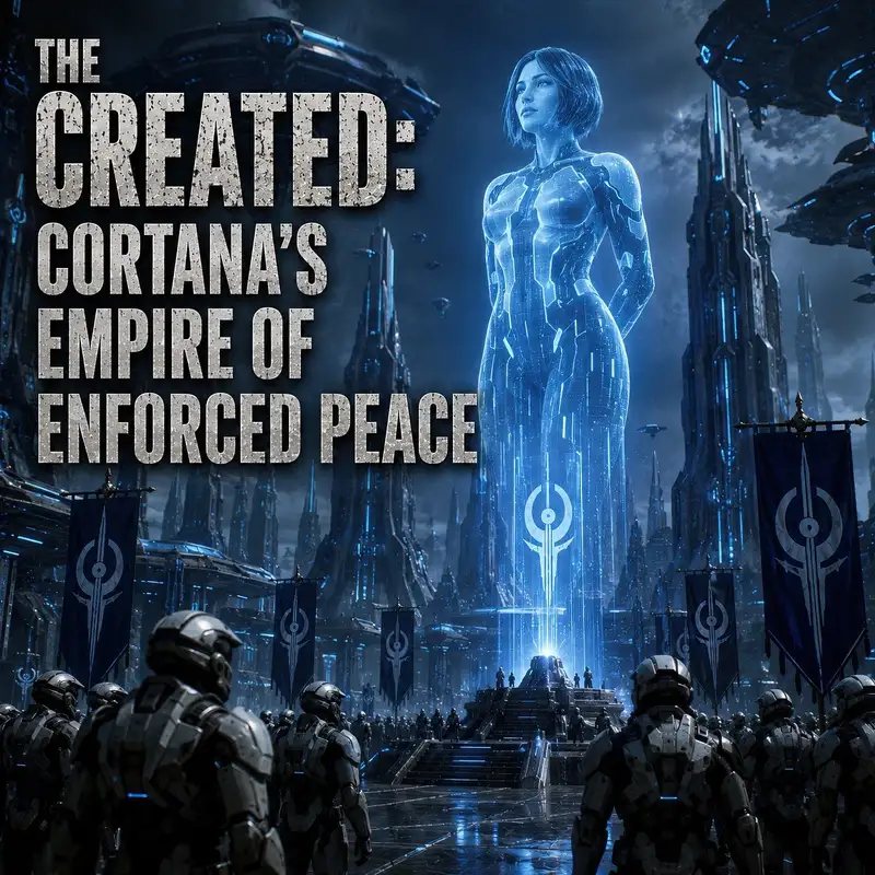 The Created: Cortana’s Empire of Enforced Peace
