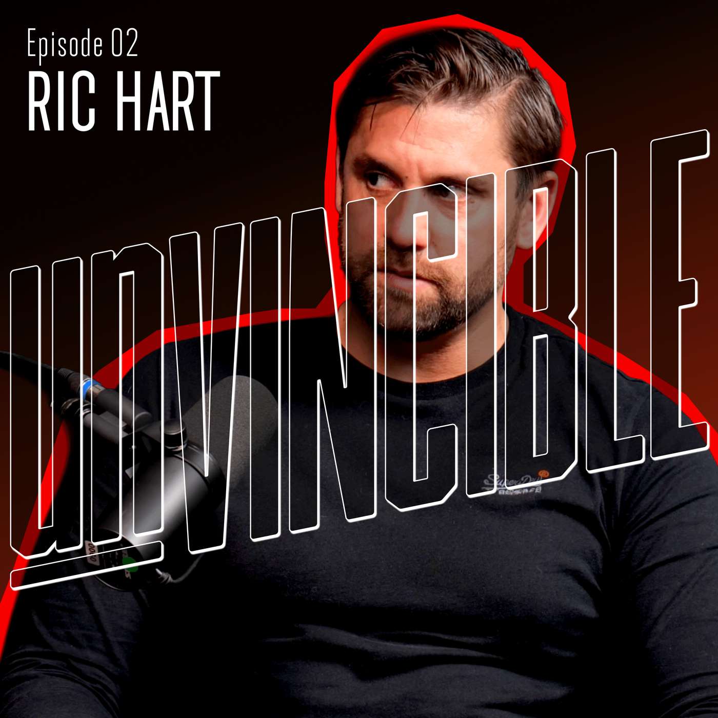 Ric Hart: Becoming a Father and Losing Everything episode artwork