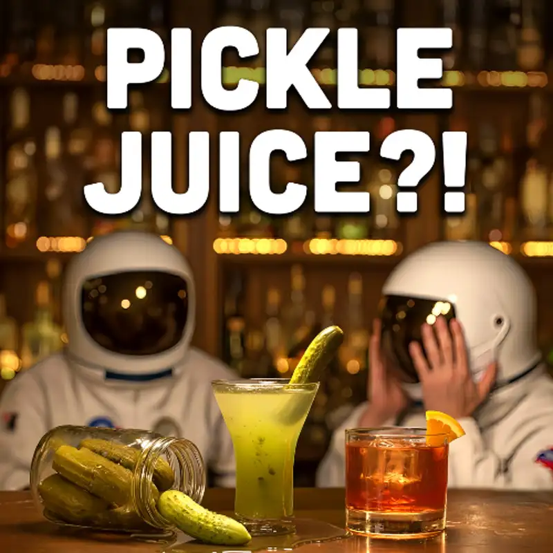 We Made Cocktails with Pickle Juice (And Now We Can’t Stop)