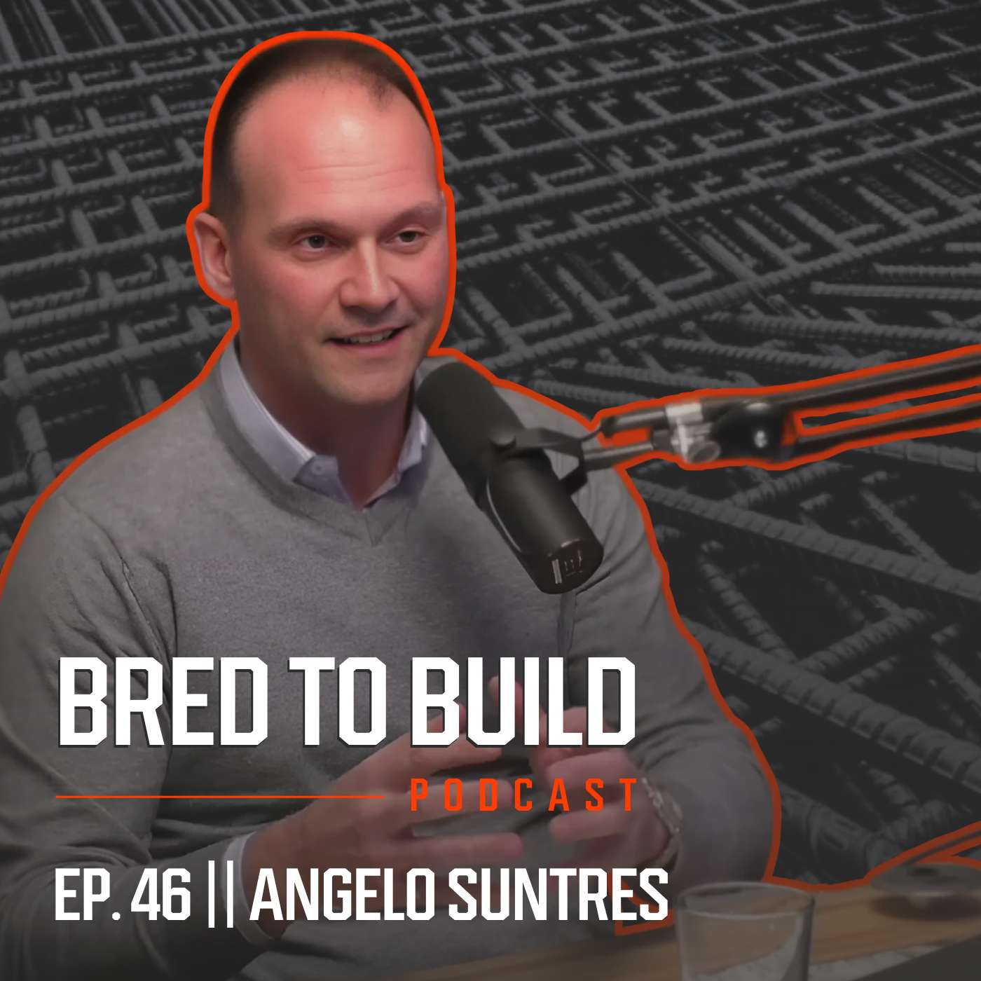 Ep: 46 - The Human Side of Construction: Generational Gaps, Team Building, Mental Health w/ Angelo Suntres