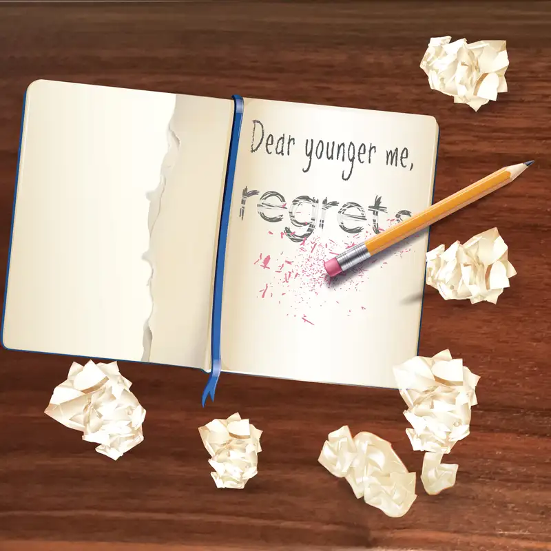 Dear Younger Me, Part 4: We Want to Hide It - Pastor Pete