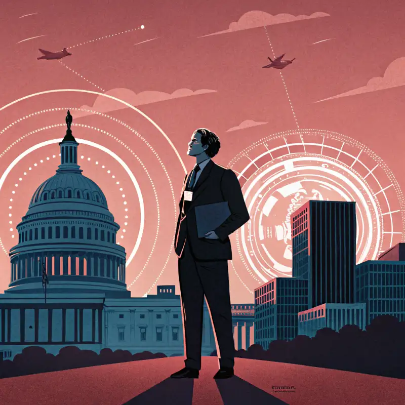 Zero Days in the Swamp: Code, Conscience, and the Battle for Democracy