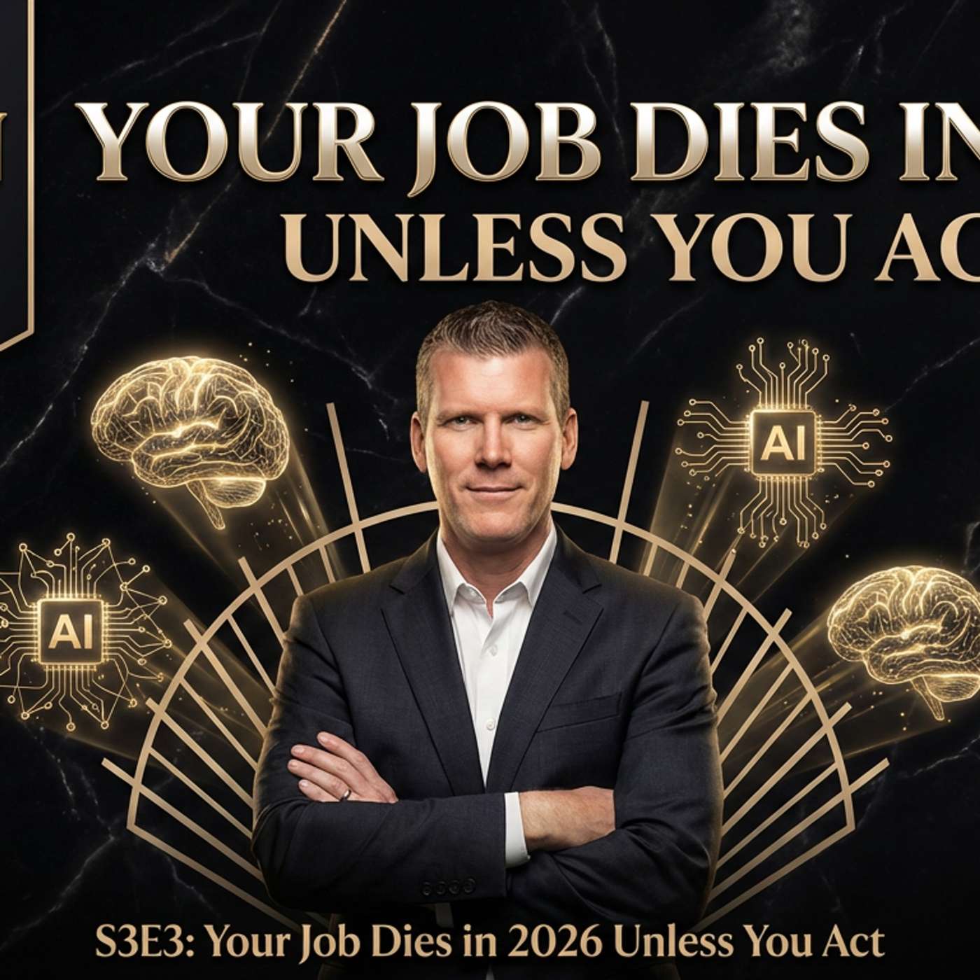 Your Job Dies in 2026 Unless You Act