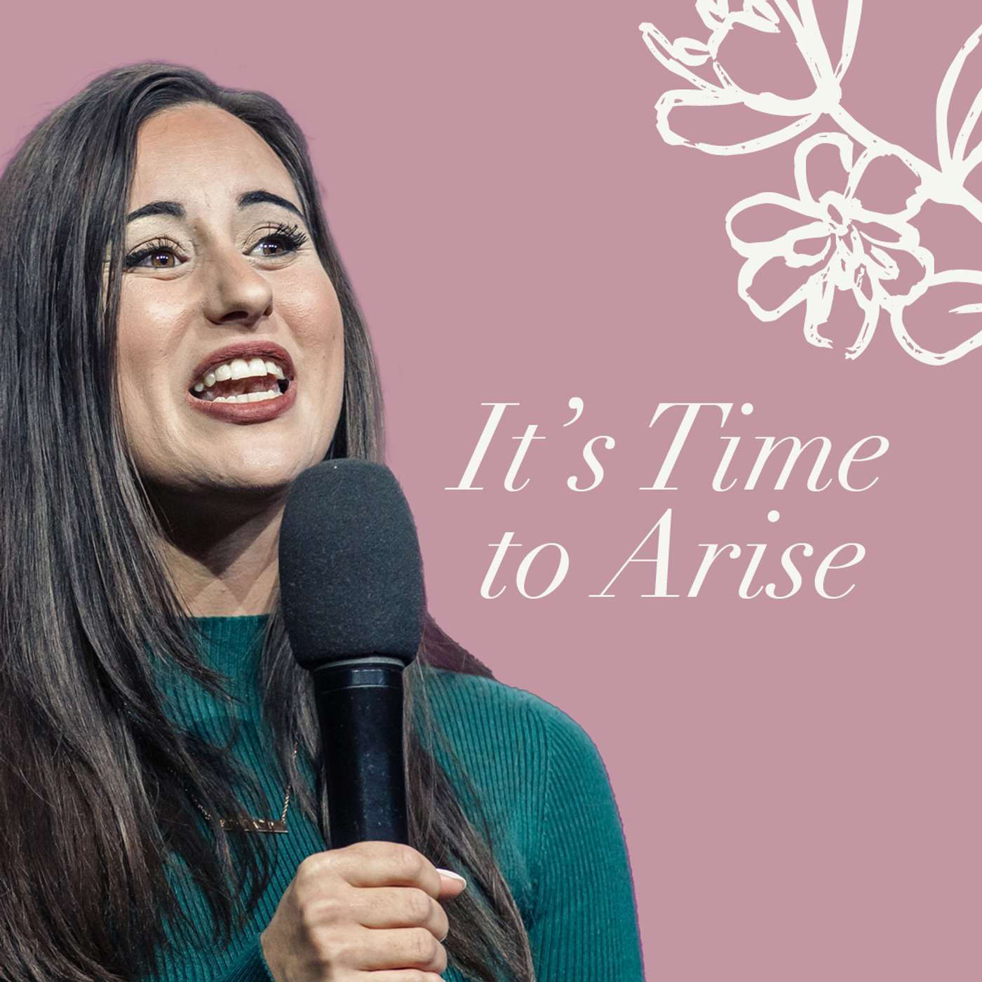 It’s Time to Arise episode artwork