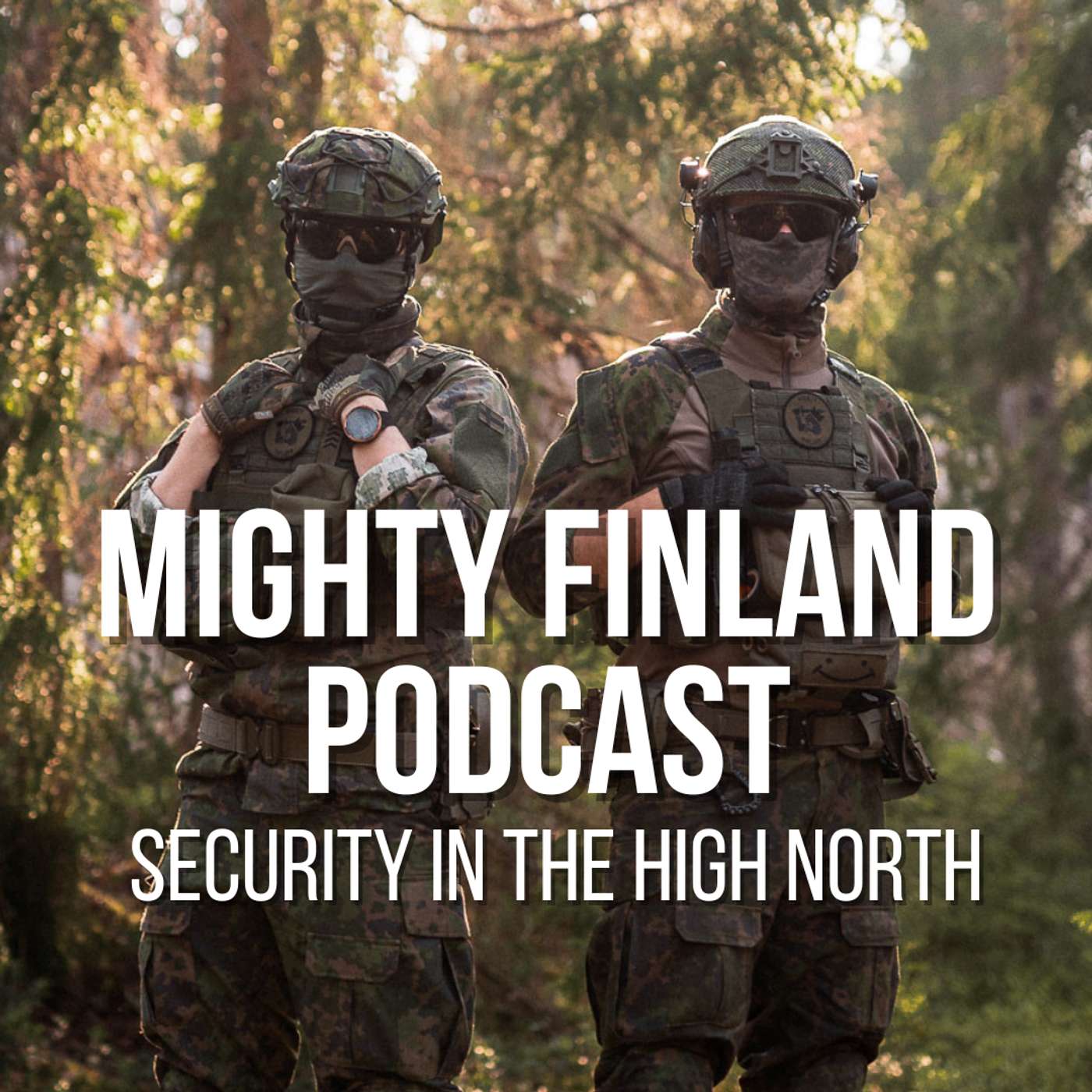 Security in the High North – Mighty Finland in English
