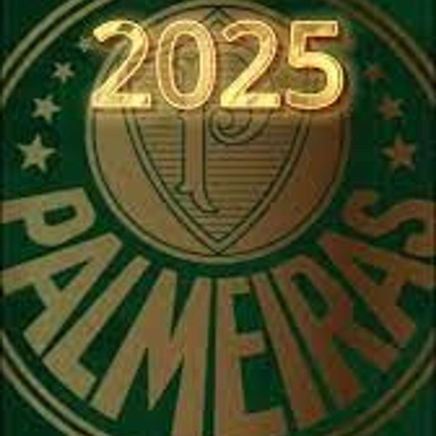Nossas previsões para o Palmeiras em 2025 #124 episode artwork