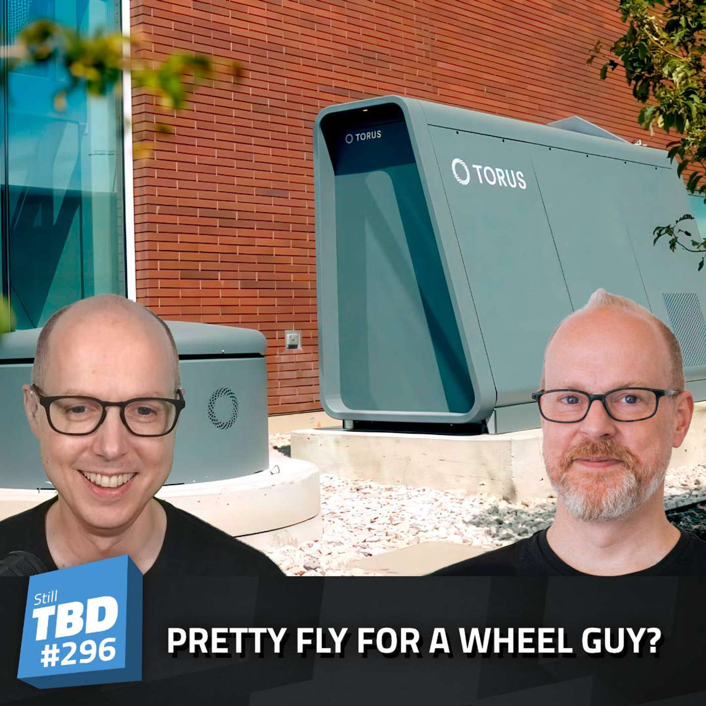 296: Flywheels! Getting All Spun Up 296: Flywheels! Getting All Spun Up