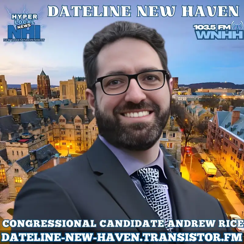 Congressional Candidate Andrew Rice