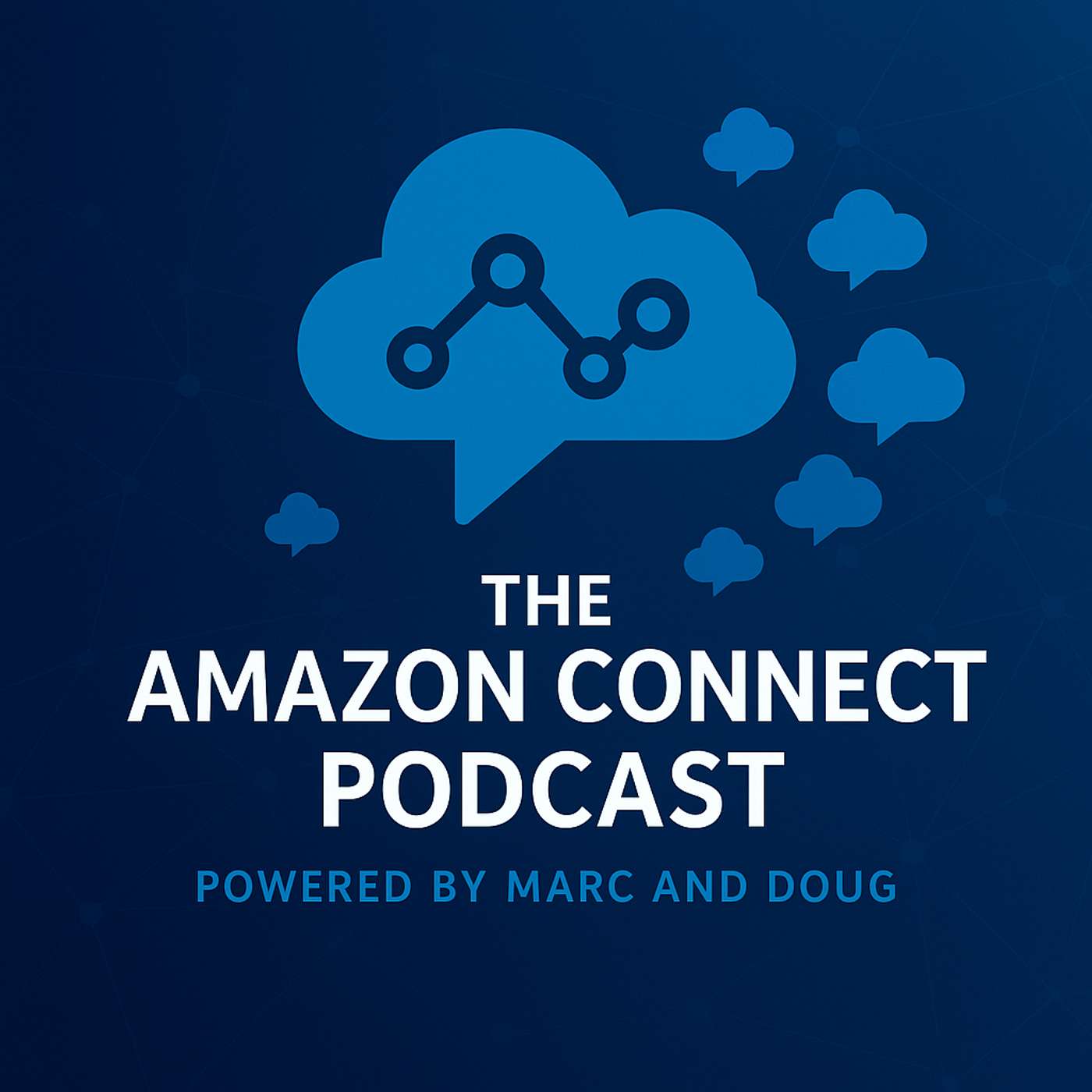 The Amazon Connect Podcast - Ep 7 - Applied AI in Customer Experience