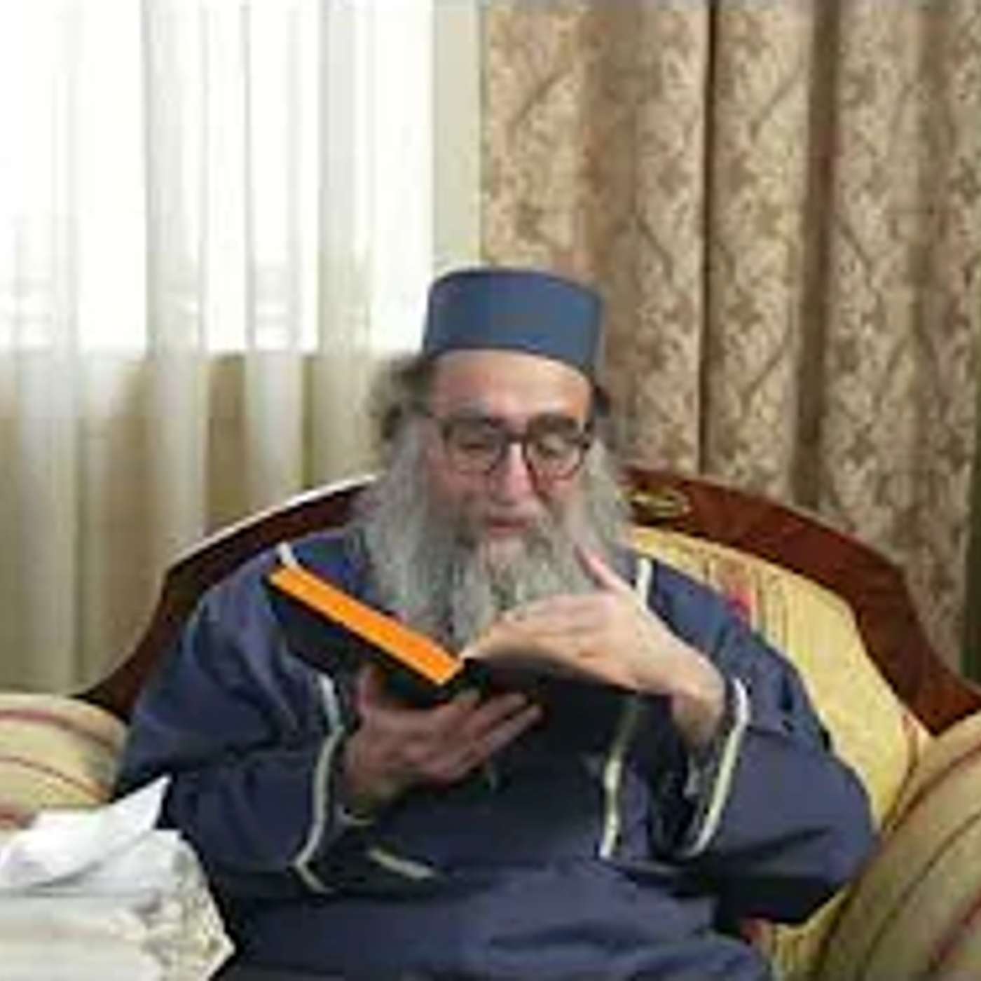 דברי תורה - מפי האדמו"ר רבי יאשיהו יוסף פינטו שליט"א - יום רביעי - ד' באלול - תשפ"ה - מנהטן